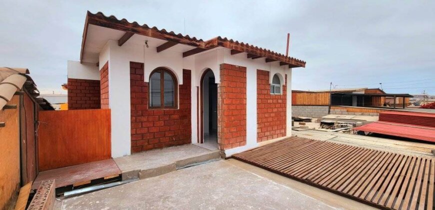 Excelente Casa Esquina