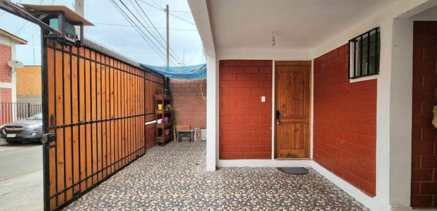 Casa Completamente Sólida