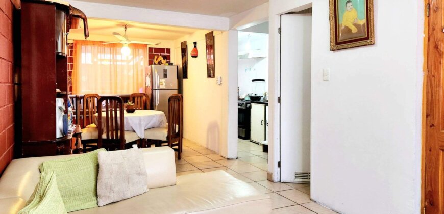 Casa Completamente Sólida