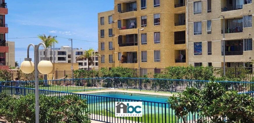 SE ARRIENDA DEPTO 1ER PISO CONDOMINIO