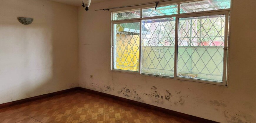 Casa de 1 piso