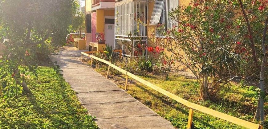 Depto 4to Piso