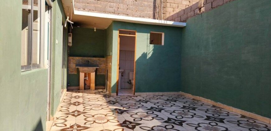 Casa de 1 piso
