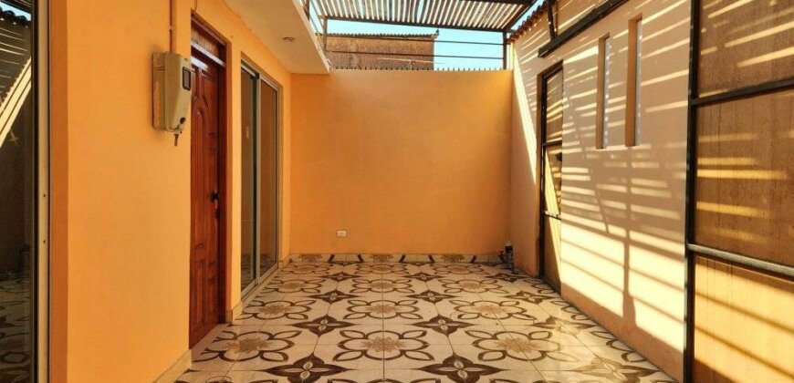 Casa de 1 piso