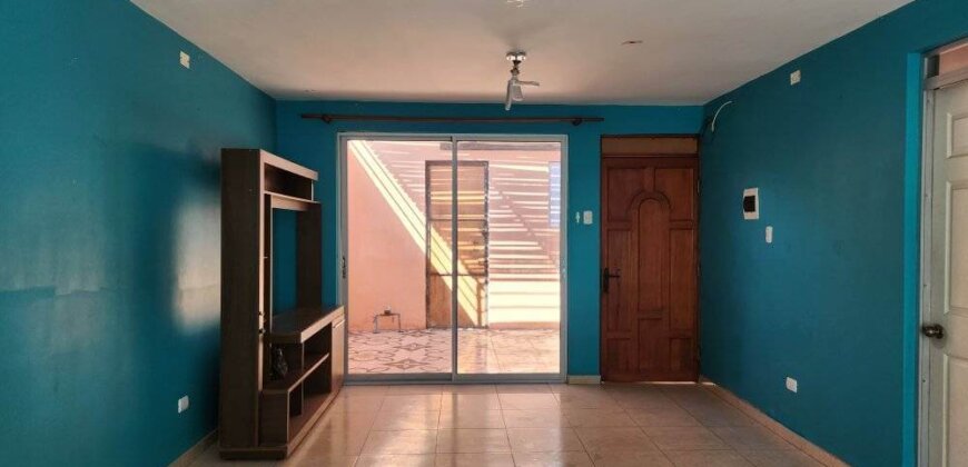 Casa de 1 piso