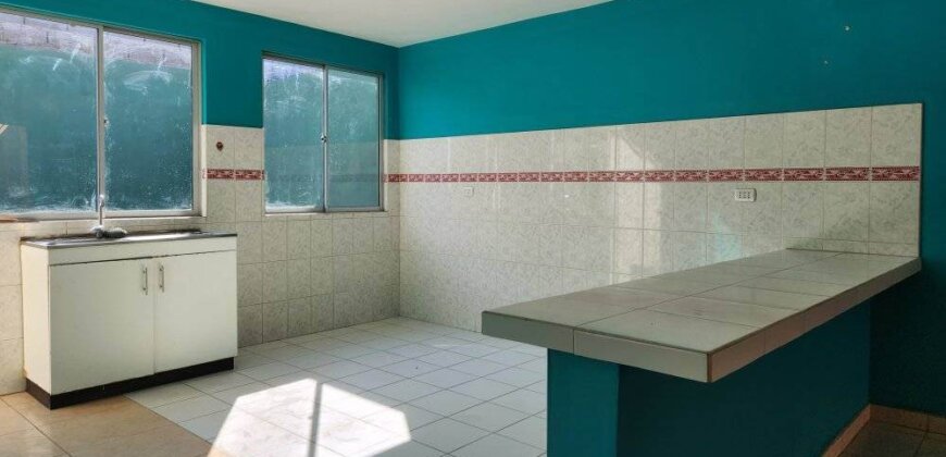 Casa de 1 piso