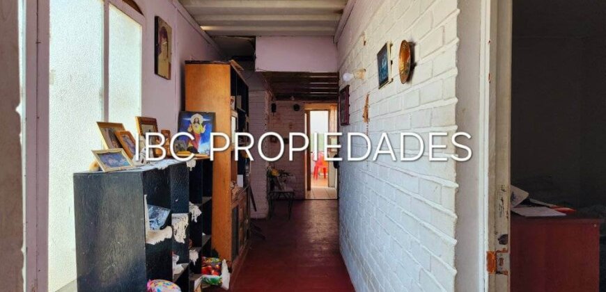 SE VENDE CASA 288M2 DE TERRENO