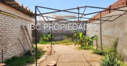 SE VENDE CASA 288M2 DE TERRENO