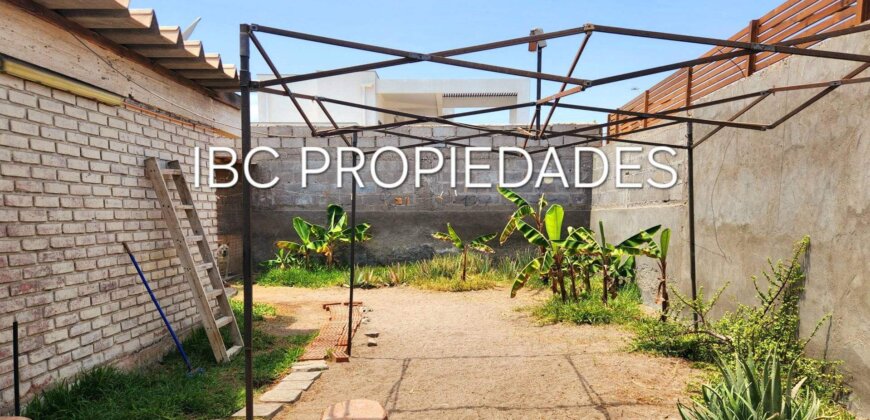 SE VENDE CASA 288M2 DE TERRENO