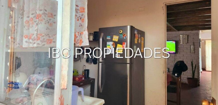 SE VENDE CASA 288M2 DE TERRENO