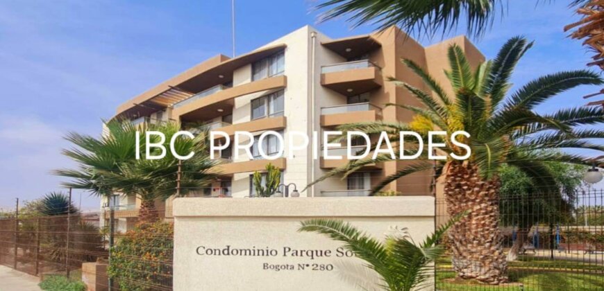 Cómodo Depto