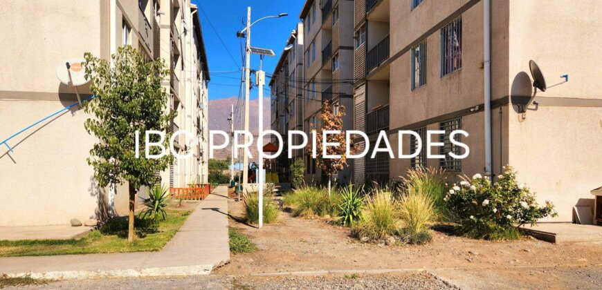Departamento en 1er Piso