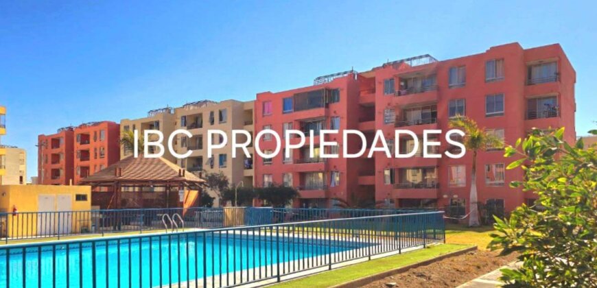 ARRIENDO DEPTO CONDOMINIO