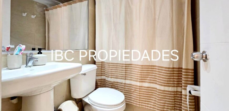ARRIENDO DEPTO CONDOMINIO
