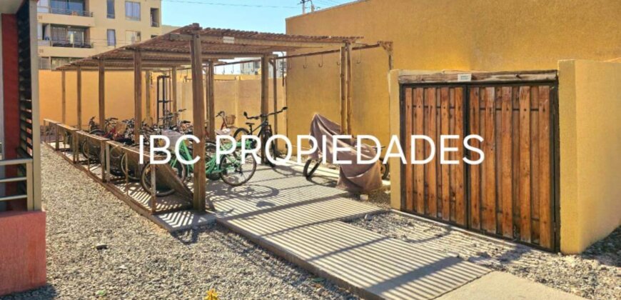 ARRIENDO DEPTO CONDOMINIO