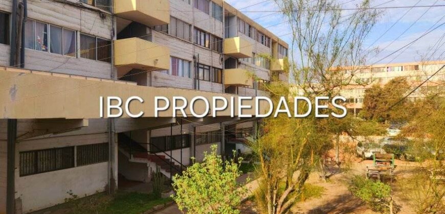 VENTA DEPARTAMENTO CÉNTRICO