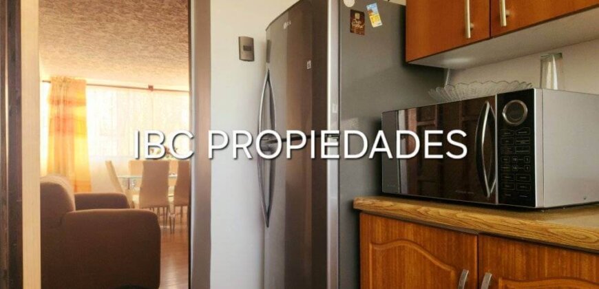VENTA DEPARTAMENTO CÉNTRICO