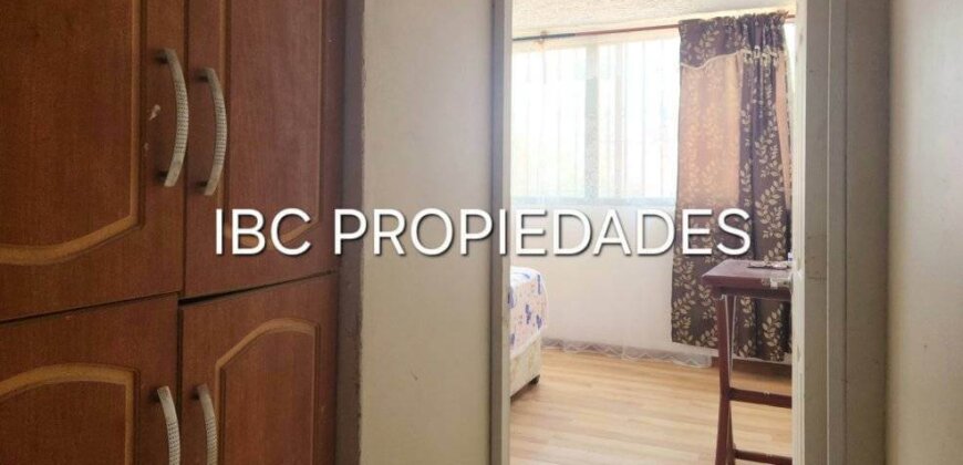 VENTA DEPARTAMENTO CÉNTRICO