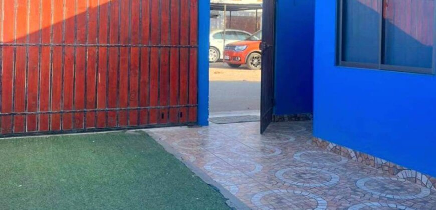 SE VENDE CASA RESIDENCIAL