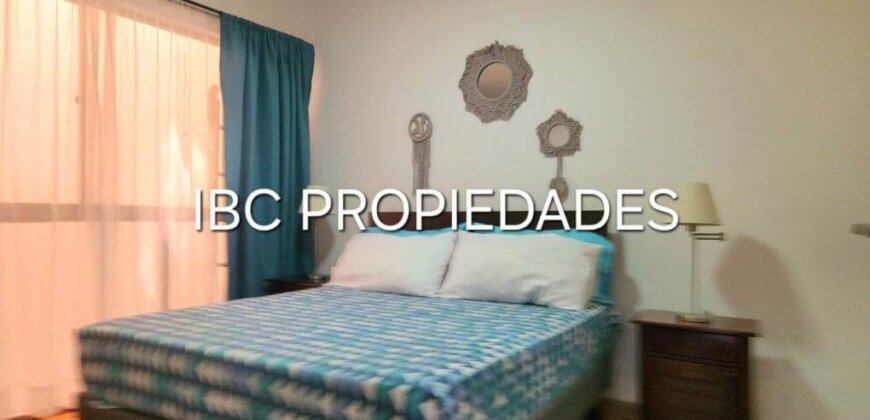 ARRIENDO DEPARTAMENTO AMOBLADO