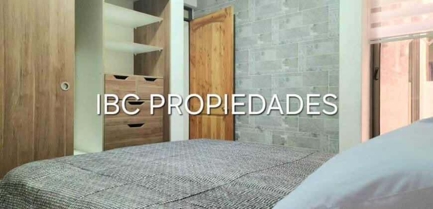 ARRIENDO AMOBLADO 1ER PISO