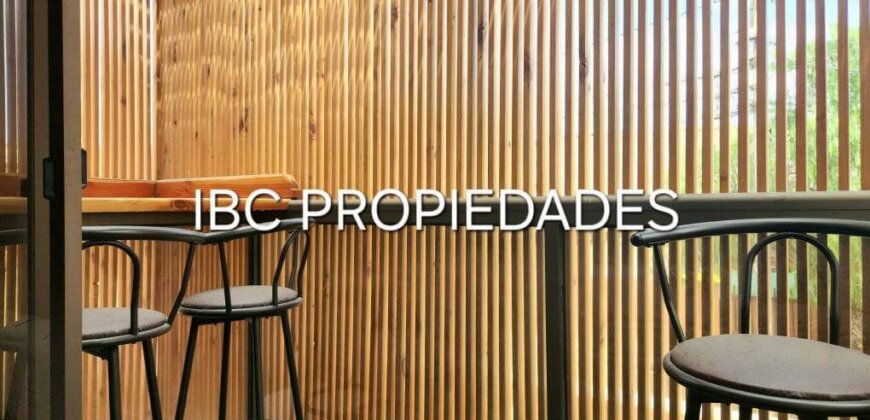 ARRIENDO DEPARTAMENTO AMOBLADO