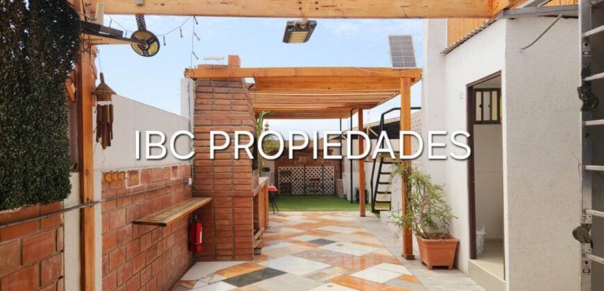 ARRIENDO DEPTO AMOBLADO