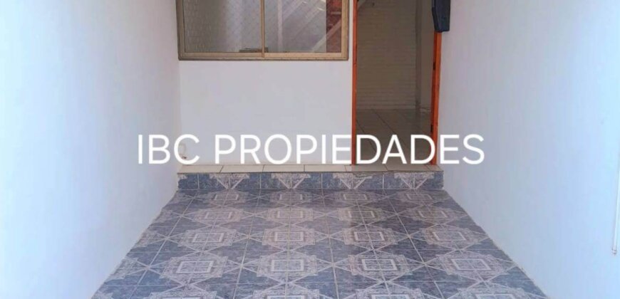 ARRIENDO CASA RESIDENCIAL