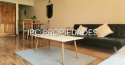 ARRIENDO DEPARTAMENTO AMOBLADO