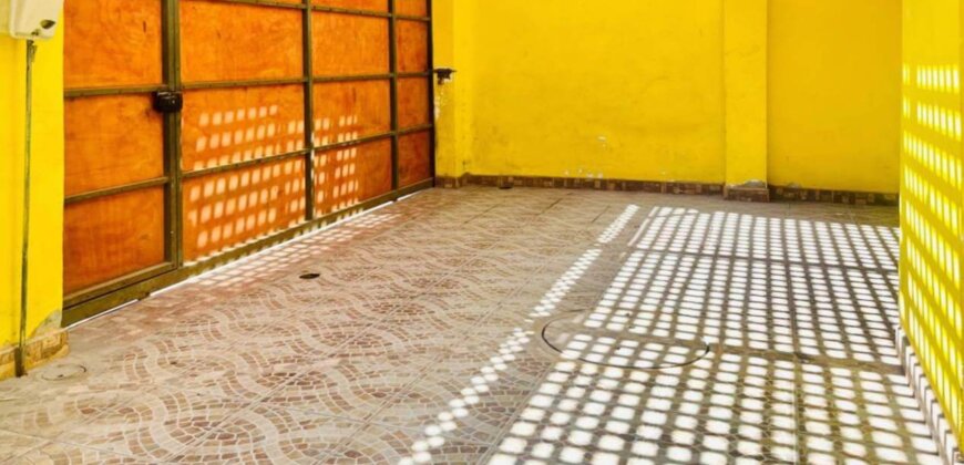 VENTA CASA SÓLIDA