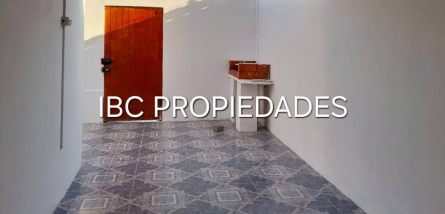 ARRIENDO CASA RESIDENCIAL
