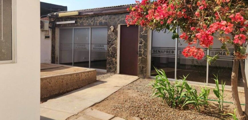 ARRIENDO PROPIEDAD COMERCIAL