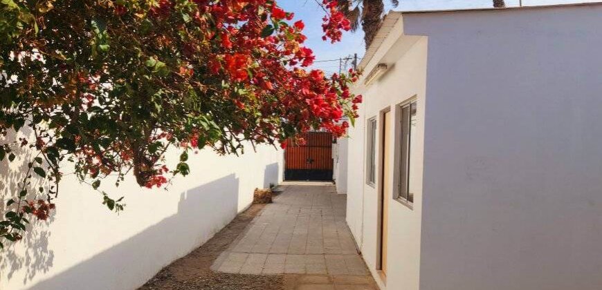 ARRIENDO PROPIEDAD COMERCIAL