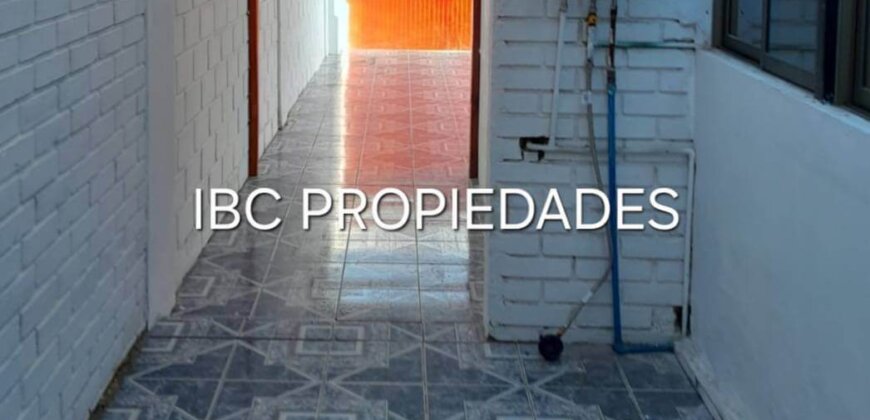 ARRIENDO CASA RESIDENCIAL