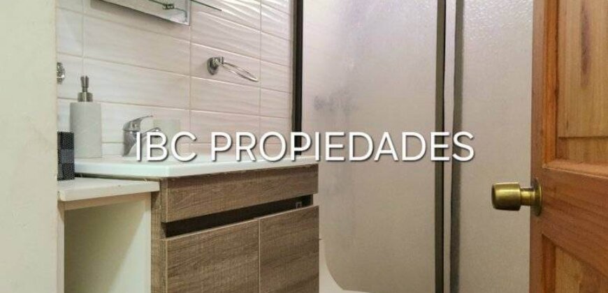 ARRIENDO DEPTO AMOBLADO