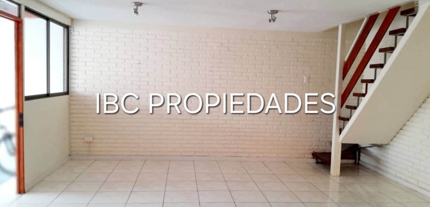 ARRIENDO CASA RESIDENCIAL
