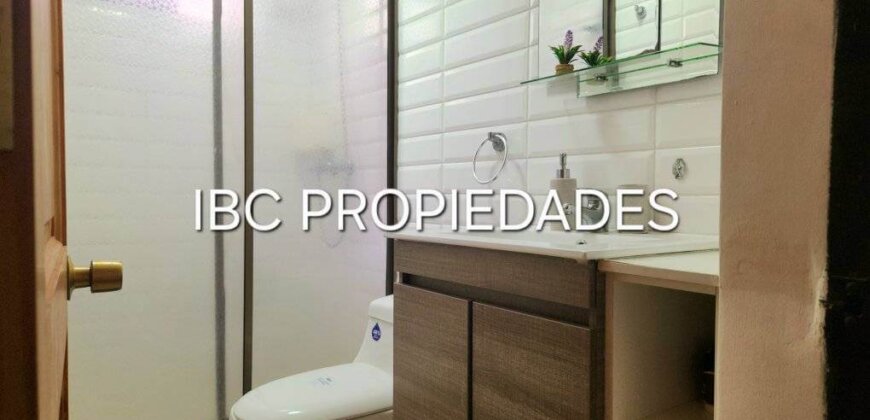 ARRIENDO DEPARTAMENTO AMOBLADO