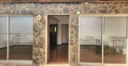 ARRIENDO PROPIEDAD COMERCIAL
