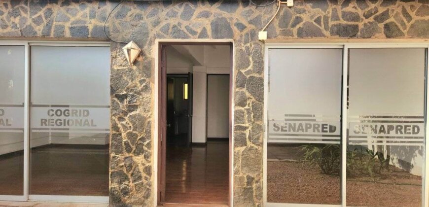 ARRIENDO PROPIEDAD COMERCIAL