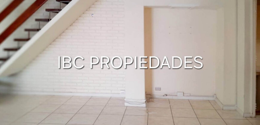 ARRIENDO CASA RESIDENCIAL
