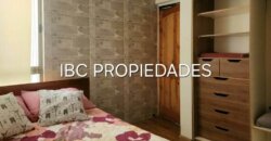 ARRIENDO DEPTO AMOBLADO