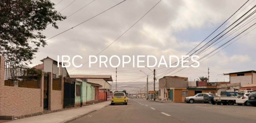 SE VENDE CASA EN CALLE