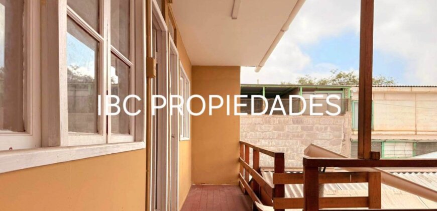 SE VENDE CASA EN CALLE