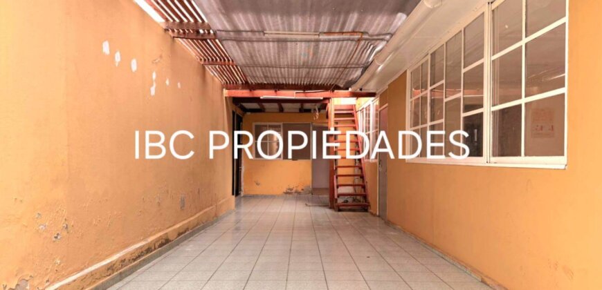 SE VENDE CASA EN CALLE
