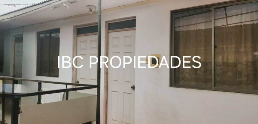 SE VENDE CASA PARA INVERSIÓN