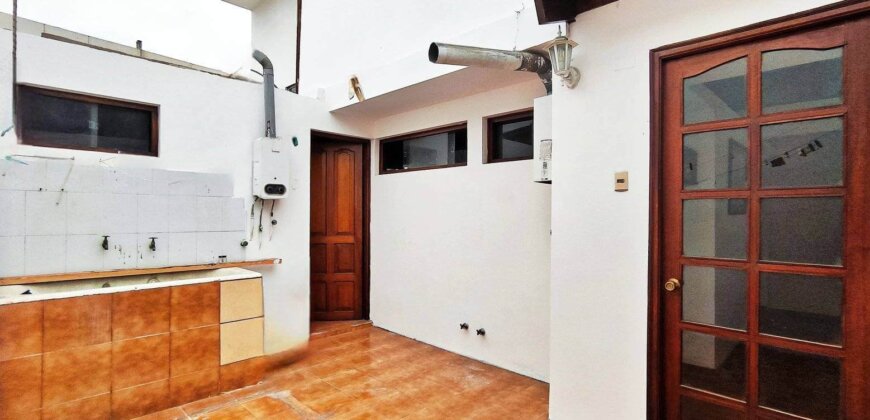 SE VENDE CASA SAUCACHE