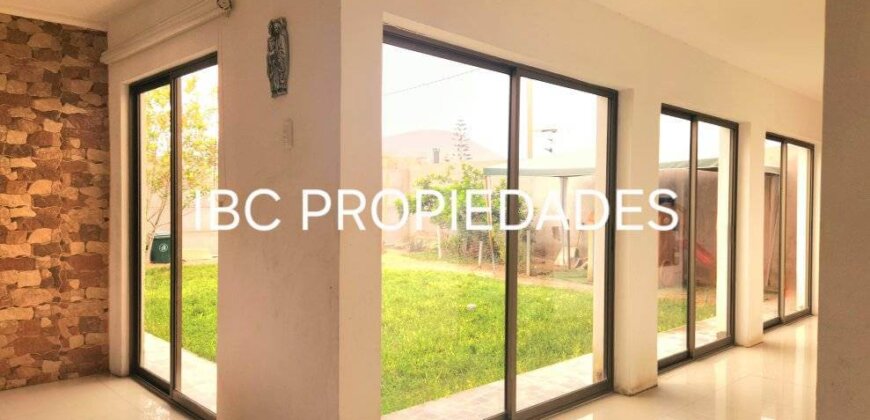 SE VENDE CASA AZAPA