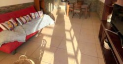 SE VENDE AMOBLADO DEPARTAMENTO