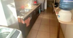 SE VENDE AMOBLADO DEPARTAMENTO