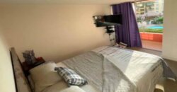SE VENDE AMOBLADO DEPARTAMENTO